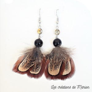 Boucles d'oreille