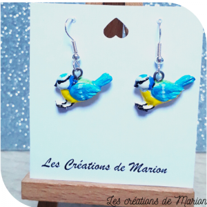 Mésange bleue