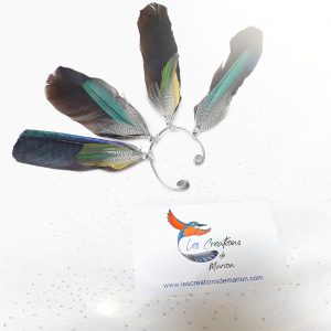 Manchette d'oreille