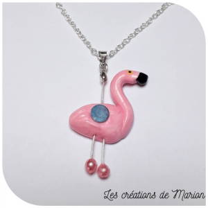 Flamant de naissance - Décembre