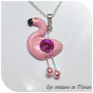 Flamant de naissance -Février