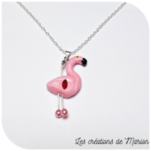 Flamant de naissance - Juillet