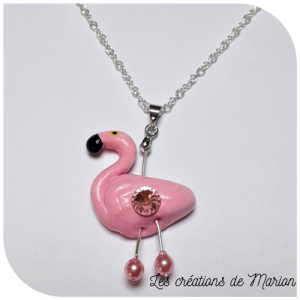 Flamant de naissance - Octobre