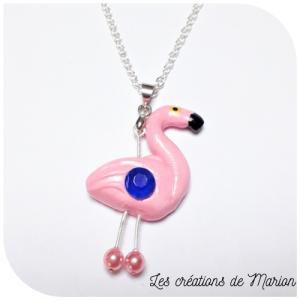 Flamant de naissance - Septembre