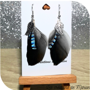 Boucles d'oreille