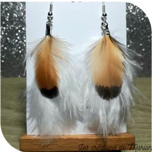 Boucles d'oreille