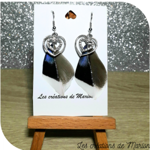 Boucles d'oreille