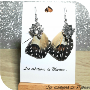 Boucles d'oreille